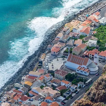 Villa Zoe House à Paul do Mar  Extérieur photo