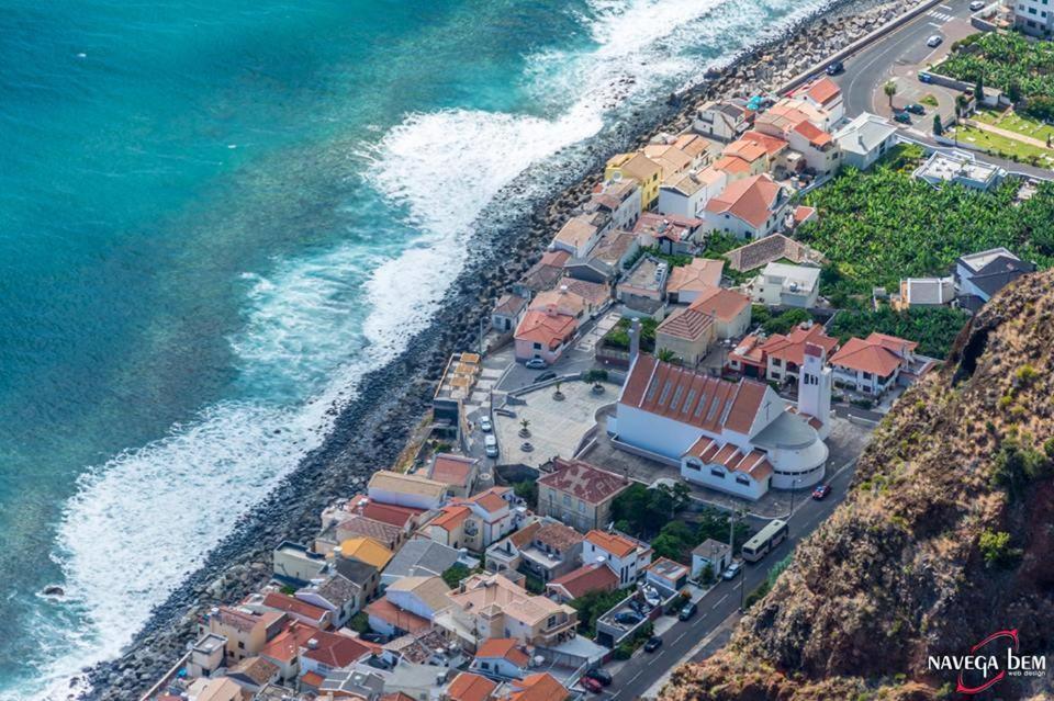 Zoe House * Paul do Mar (Madeira)